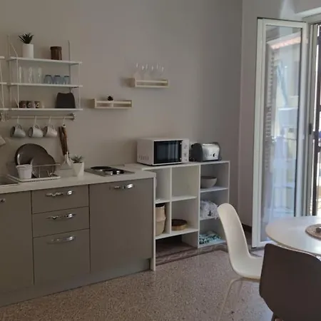 U Passiu Apartment *