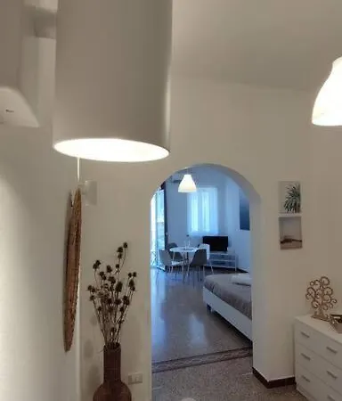 U Passiu Apartment *