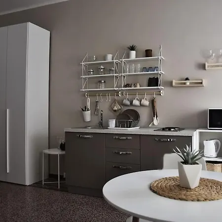 U Passiu Apartment