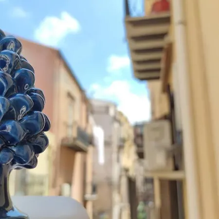 U Passiu Apartment Cefalu