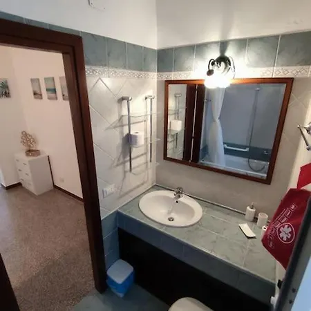 U Passiu Apartment