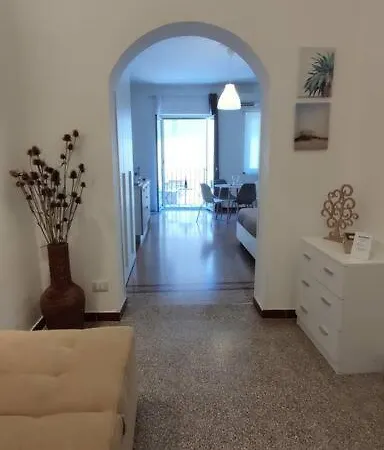 Διαμέρισμα U Passiu Cefalù