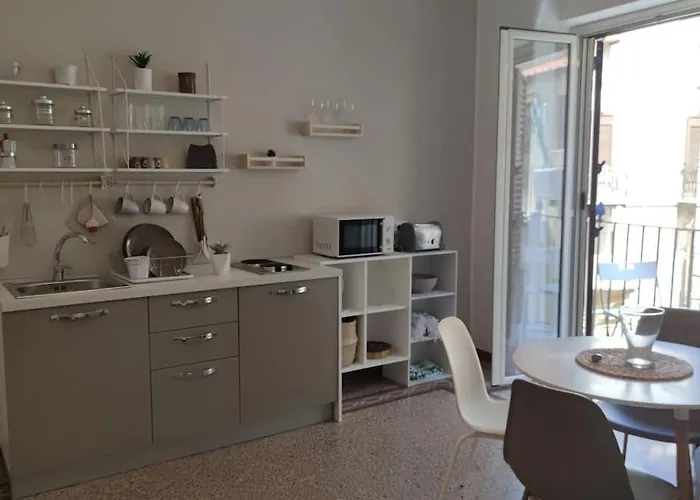 U Passiu Appartement *