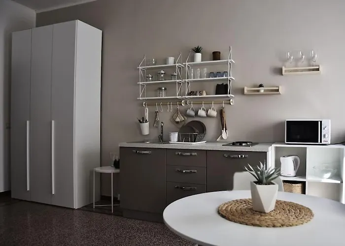 U Passiu Appartement