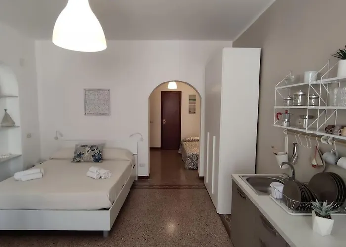 U Passiu Apartamento Cefalù