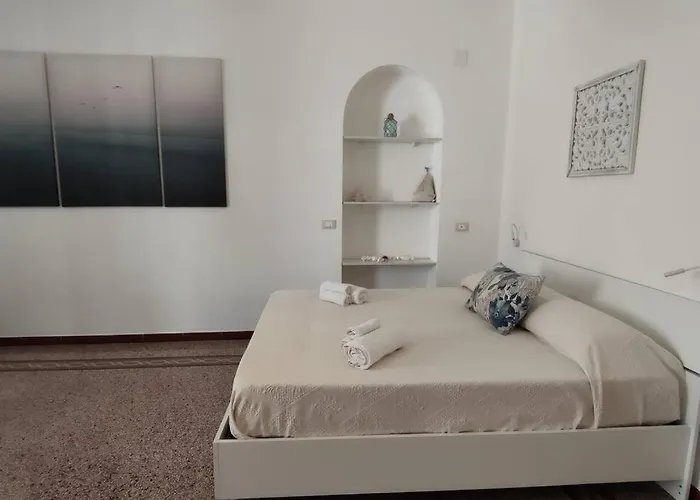 U Passiu Apartamento Cefalù