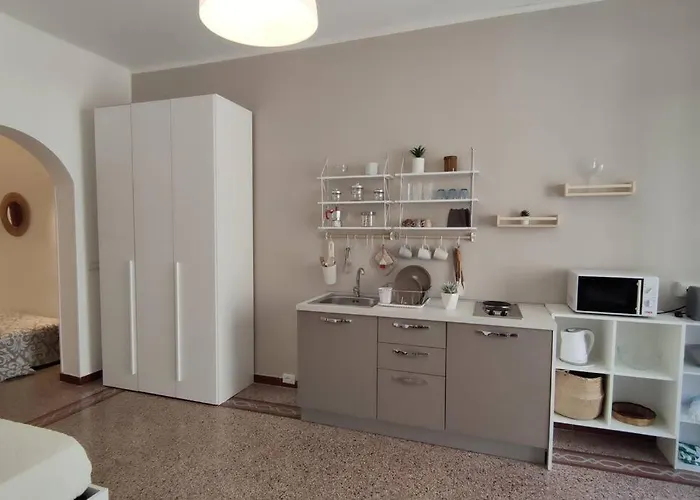 Apartamento U Passiu *